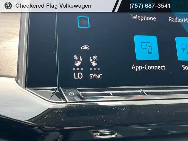 2026 Volkswagen Atlas SE