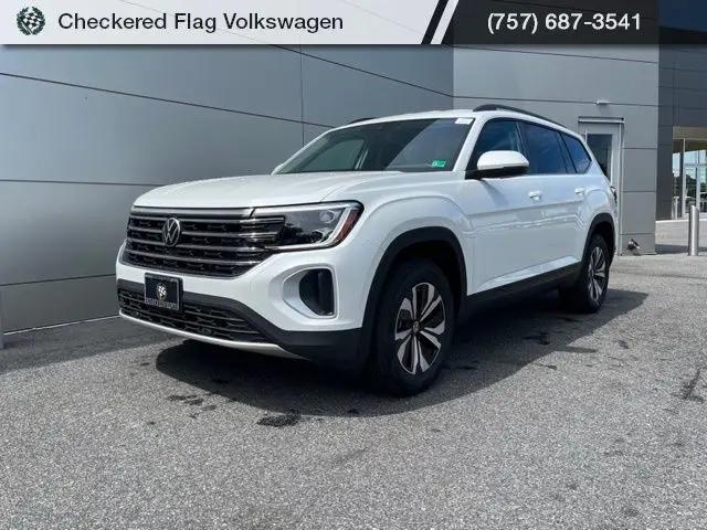 2026 Volkswagen Atlas SE