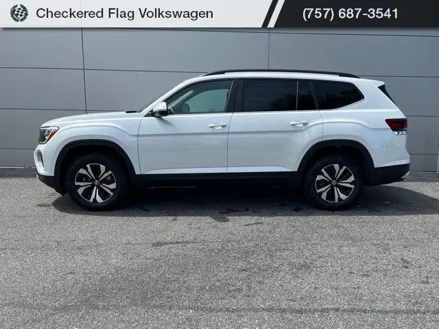 2026 Volkswagen Atlas SE
