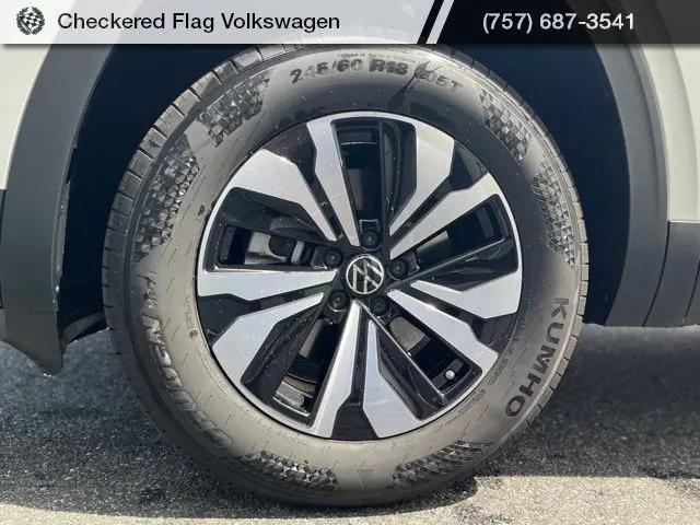 2026 Volkswagen Atlas SE