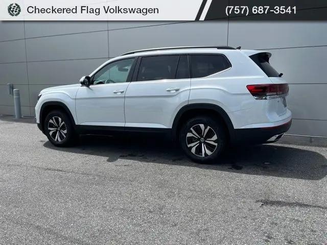 2026 Volkswagen Atlas SE