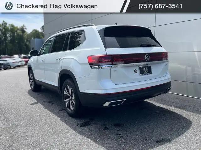 2026 Volkswagen Atlas SE