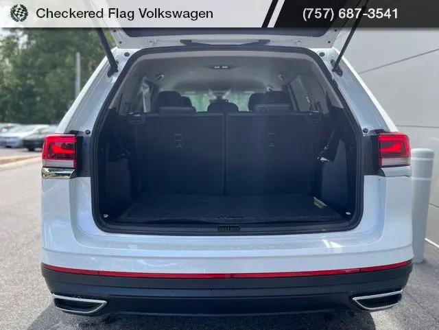 2026 Volkswagen Atlas SE