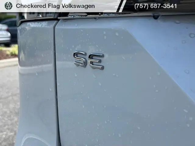 2026 Volkswagen Atlas SE