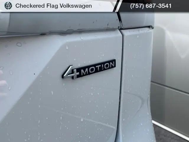 2026 Volkswagen Atlas SE