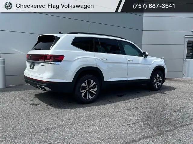 2026 Volkswagen Atlas SE