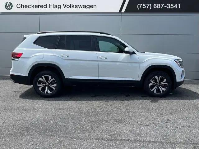 2026 Volkswagen Atlas SE