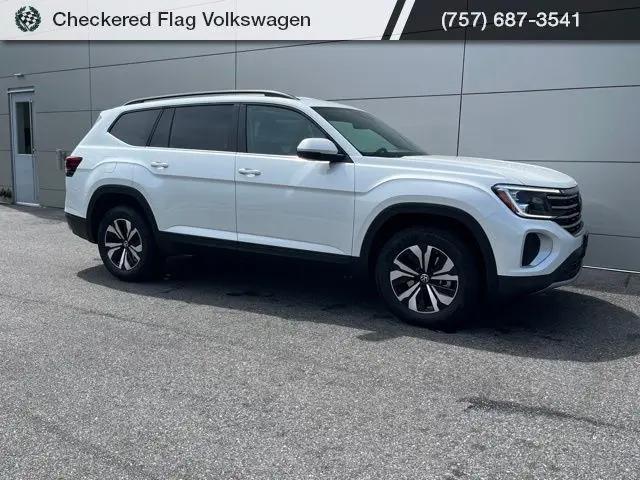 2026 Volkswagen Atlas SE