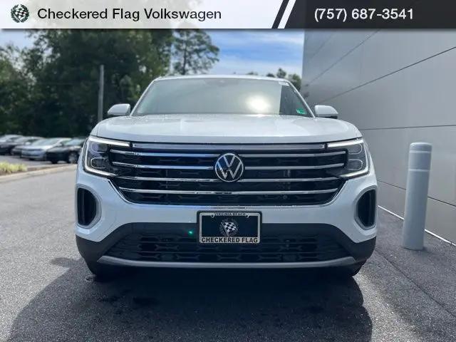 2026 Volkswagen Atlas SE