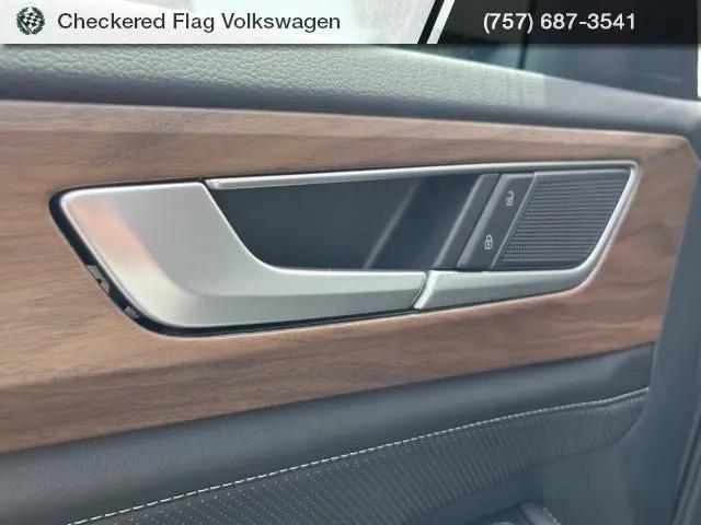 2026 Volkswagen Atlas SE