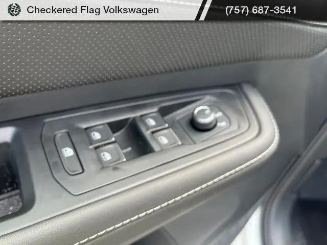 2026 Volkswagen Atlas SE