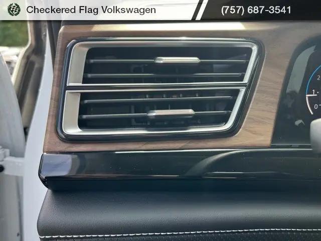 2026 Volkswagen Atlas SE