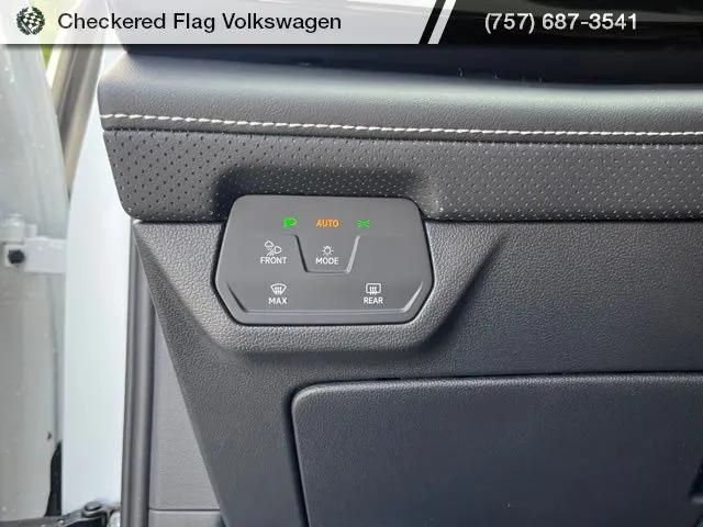 2026 Volkswagen Atlas SE