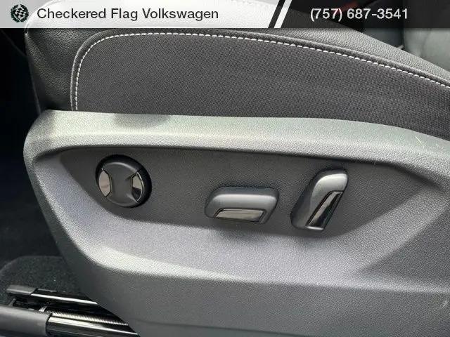 2026 Volkswagen Atlas SE