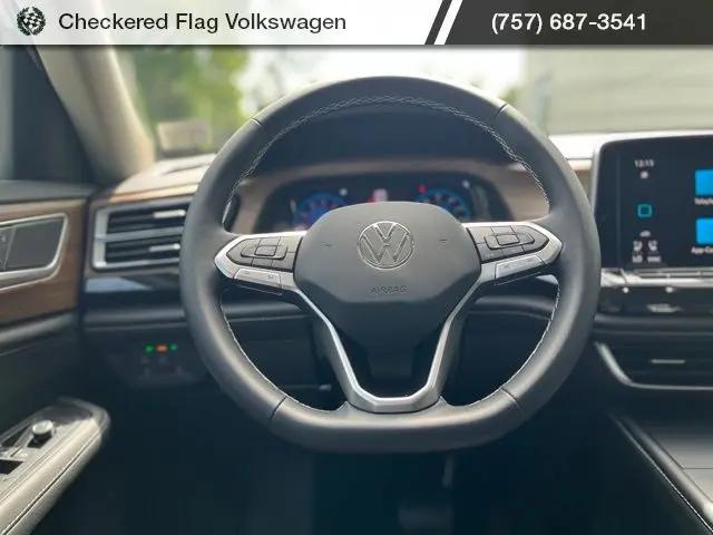 2026 Volkswagen Atlas SE