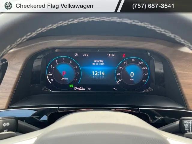 2026 Volkswagen Atlas SE