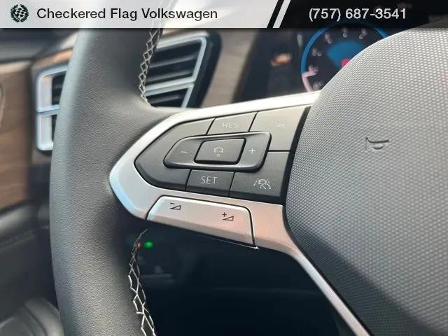 2026 Volkswagen Atlas SE