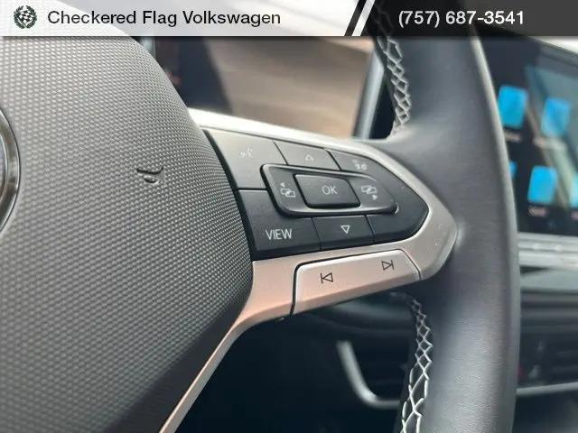 2026 Volkswagen Atlas SE