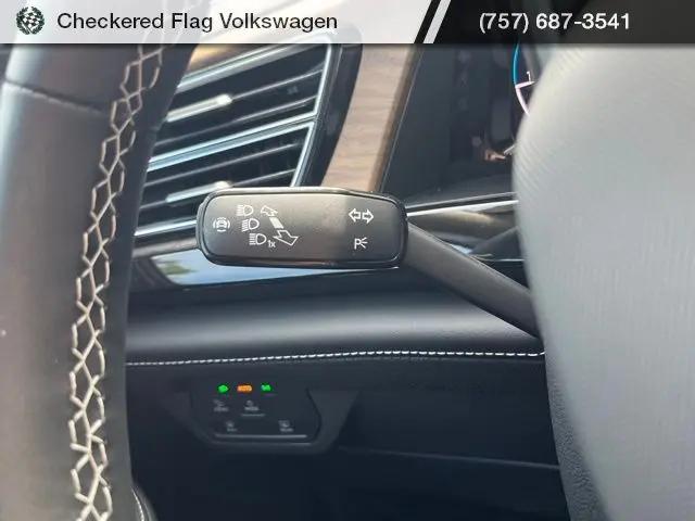 2026 Volkswagen Atlas SE