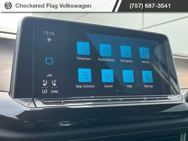 2026 Volkswagen Atlas SE