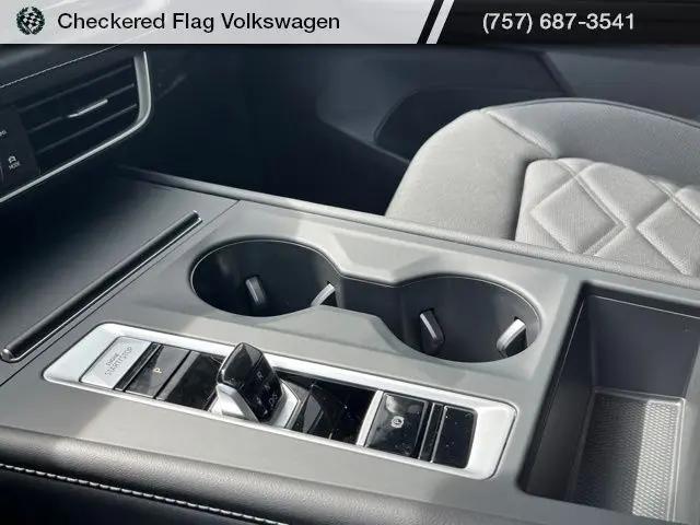 2026 Volkswagen Atlas SE