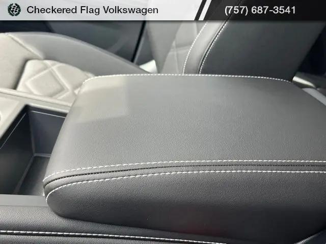2026 Volkswagen Atlas SE