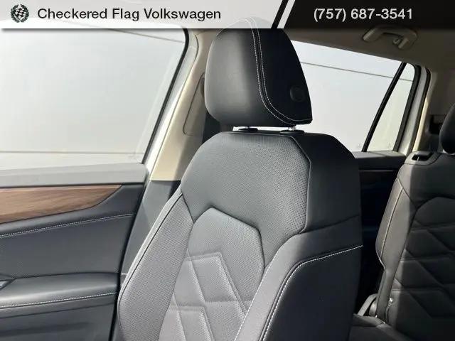 2026 Volkswagen Atlas SE