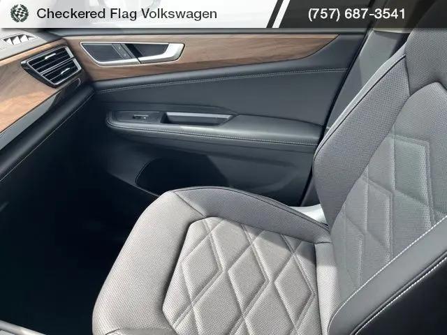 2026 Volkswagen Atlas SE