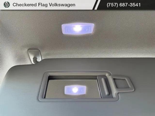 2026 Volkswagen Atlas SE