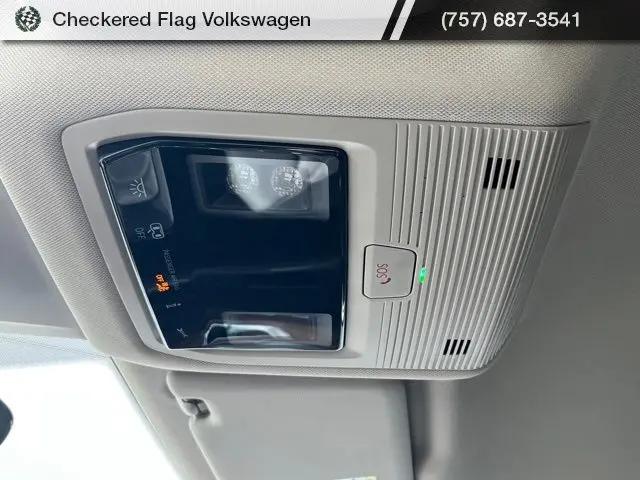 2026 Volkswagen Atlas SE