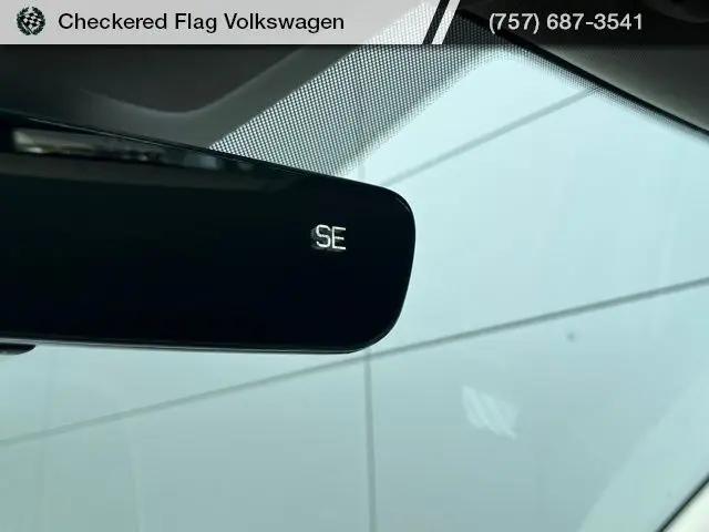 2026 Volkswagen Atlas SE