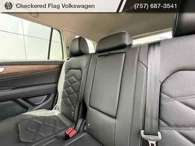 2026 Volkswagen Atlas SE