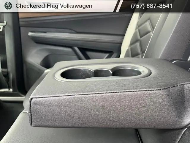 2026 Volkswagen Atlas SE