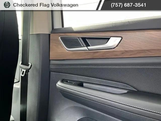 2026 Volkswagen Atlas SE
