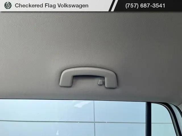 2026 Volkswagen Atlas SE