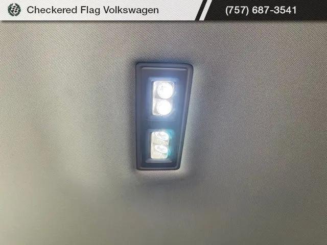 2026 Volkswagen Atlas SE