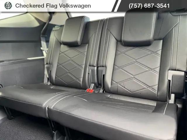 2026 Volkswagen Atlas SE