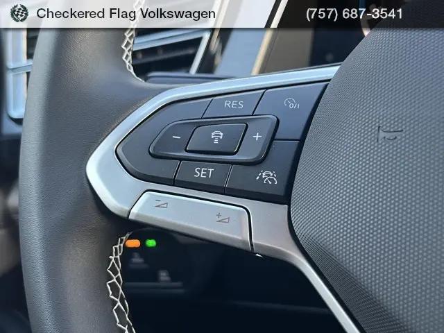 2026 Volkswagen Atlas SE