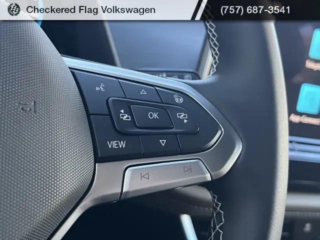 2026 Volkswagen Atlas SE
