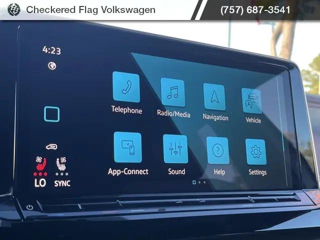 2026 Volkswagen Atlas SE