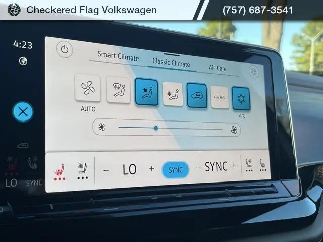 2026 Volkswagen Atlas SE