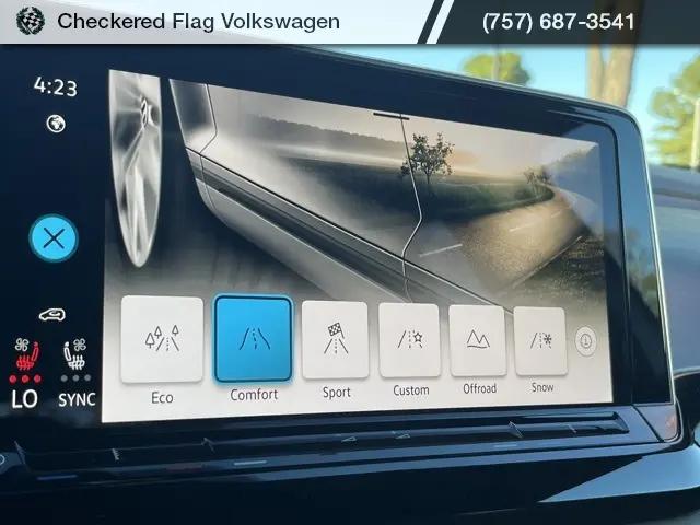 2026 Volkswagen Atlas SE