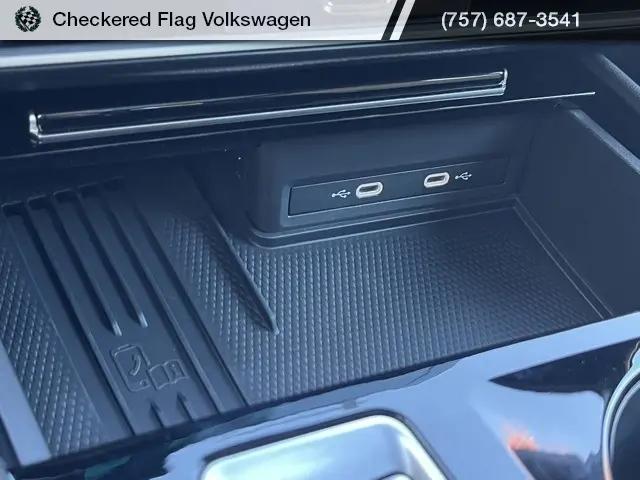 2026 Volkswagen Atlas SE