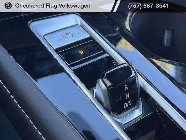 2026 Volkswagen Atlas SE
