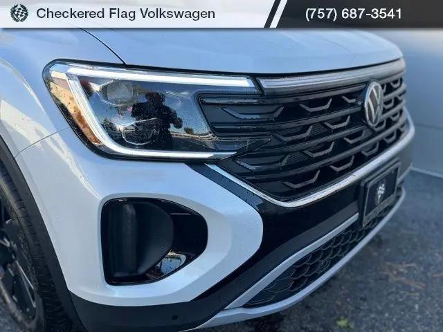 2026 Volkswagen Atlas SE