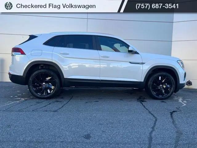 2026 Volkswagen Atlas SE