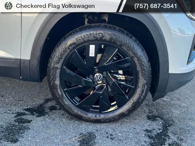 2026 Volkswagen Atlas SE