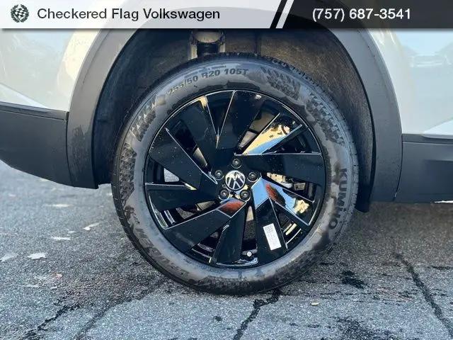 2026 Volkswagen Atlas SE