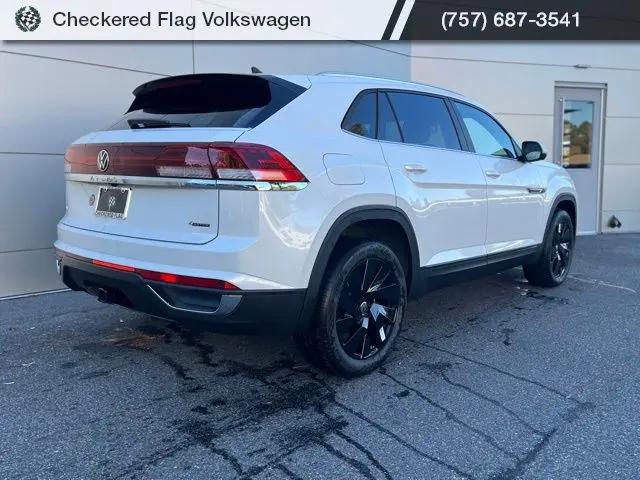 2026 Volkswagen Atlas SE