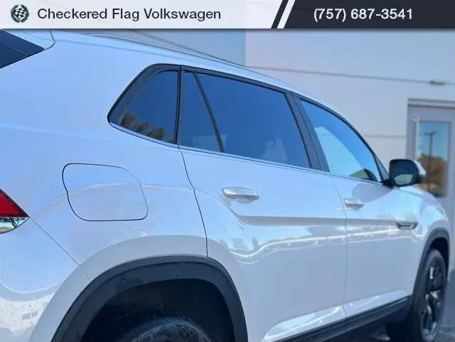 2026 Volkswagen Atlas SE